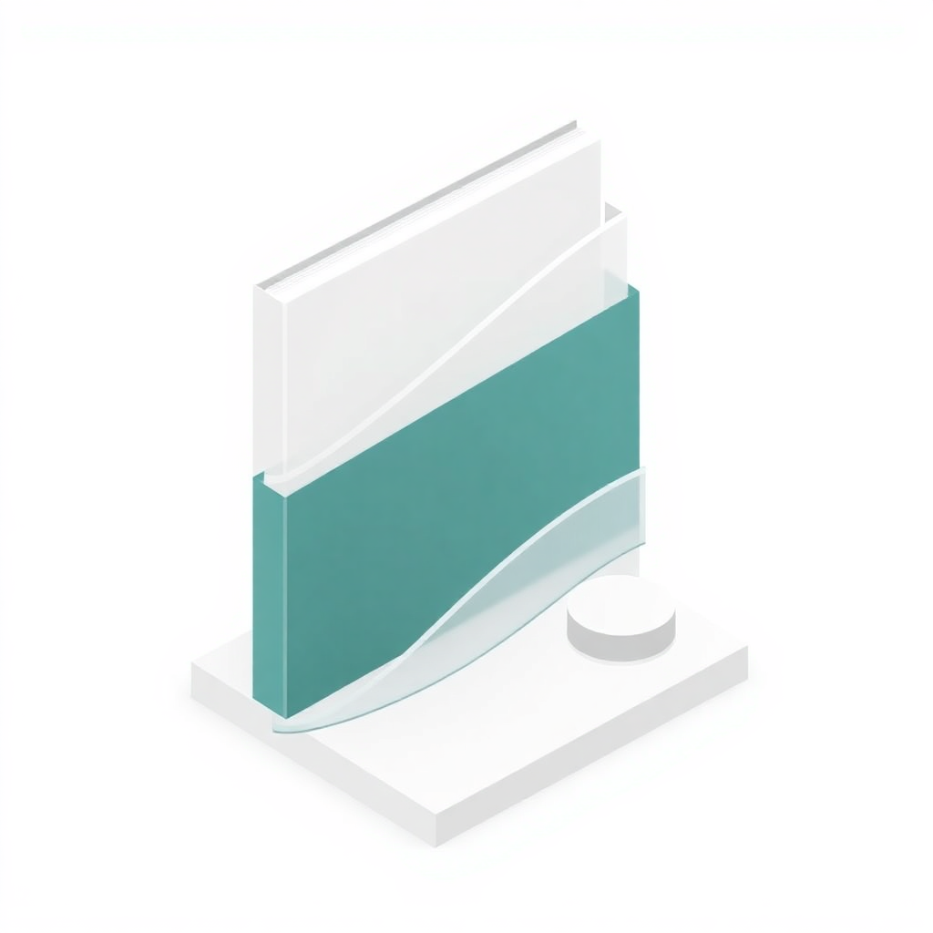 Book cover for a book about dentistry and business (1:1)