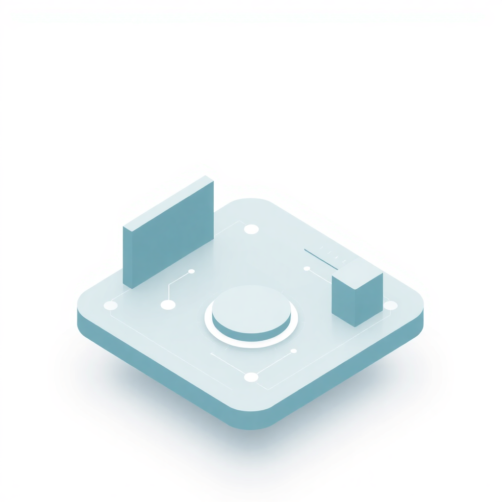 Image of AI interface, representing AI-driven communications, shape 16:9