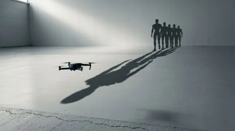 The first AI war doesn’t look like the movies.