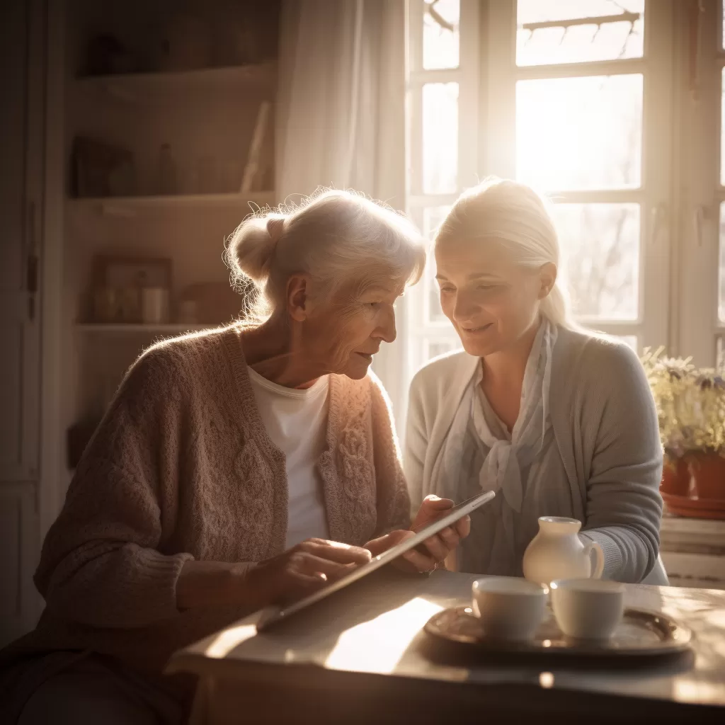 MemoryMate: Bridging the Gap for the Elderly with Real-Time Memory Enhancement