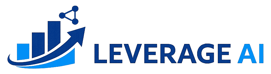 Leverage AI for your business