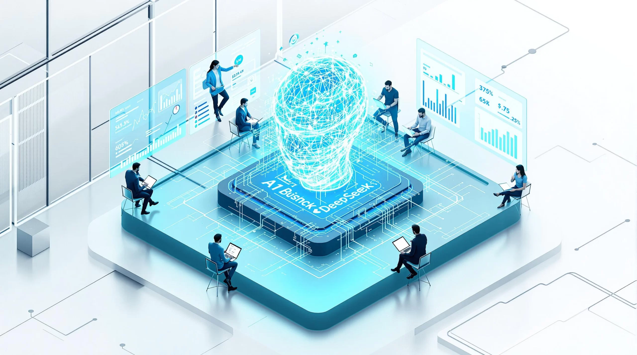 DeepSeek-V3: How a Chinese AI Startup is Outpacing Tech Giants in Cost and Performance