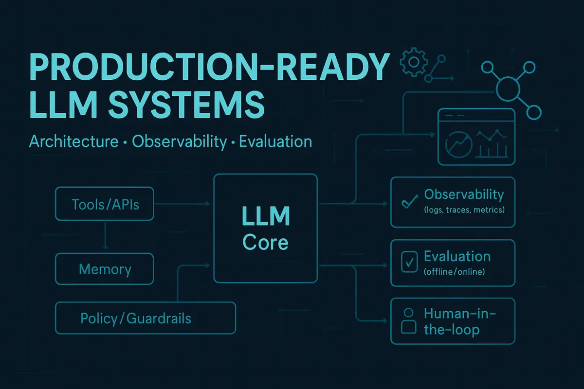 Production-Ready LLM Systems