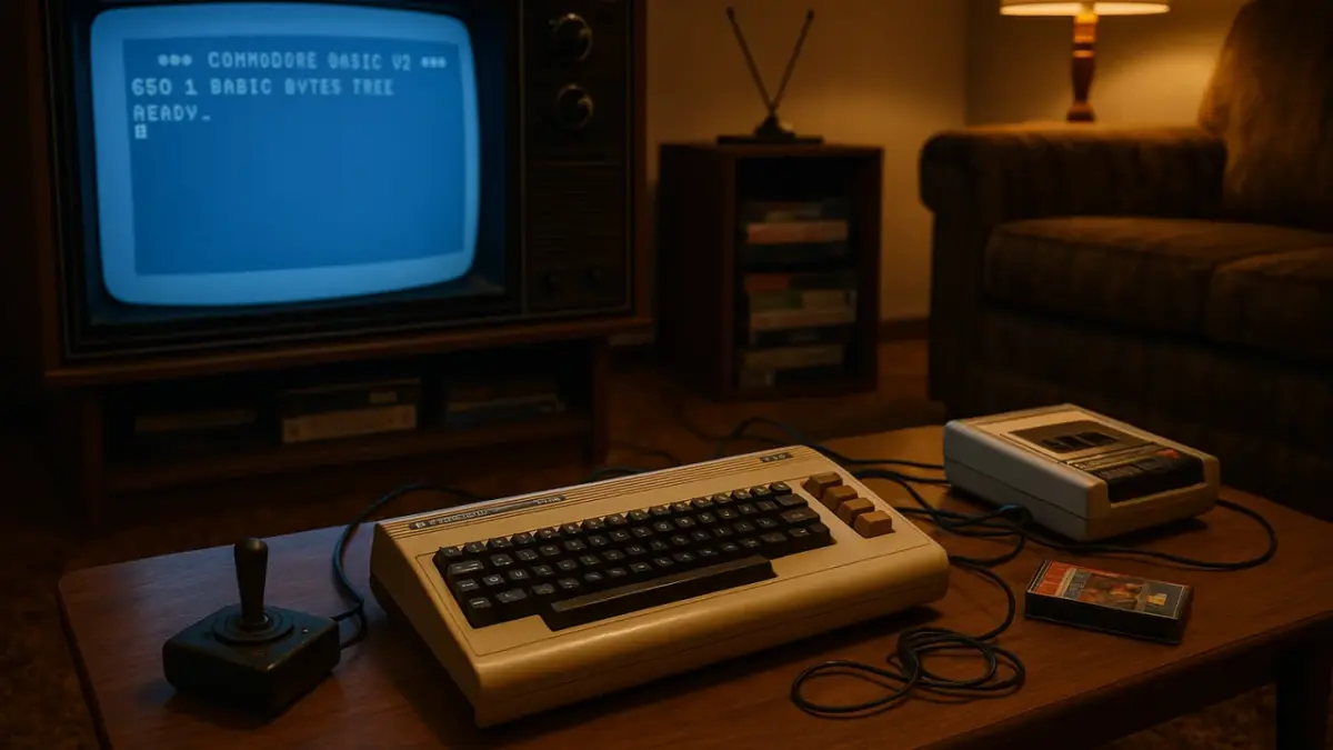 Context Engineering: Why Building AI Agents Feels Like Programming on a VIC-20 Again