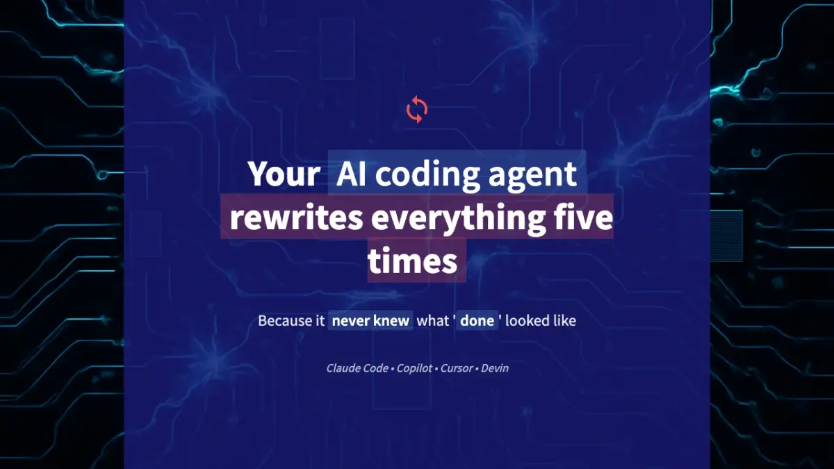 Think in Whole Stories: Why AI Coding Agents Write Better Code When They See the Complete Picture