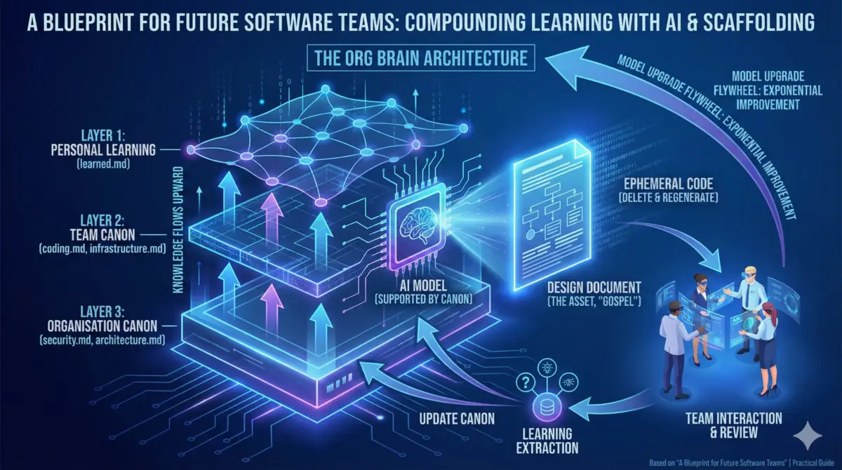 A Blueprint for Future Software Teams