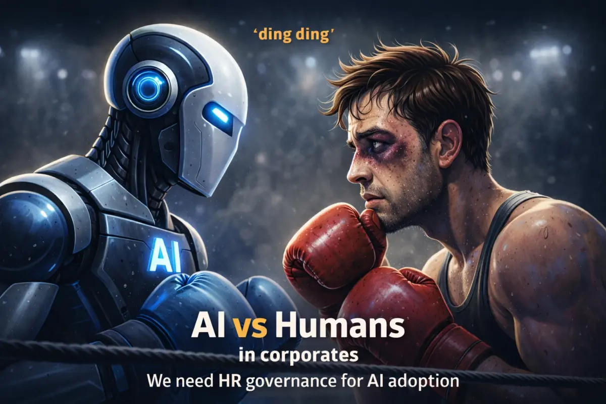 AI Is Anti-Staff by Default — and Staff Are Anti-AI by Default